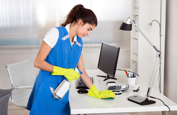 Emet Ofis Temizliği